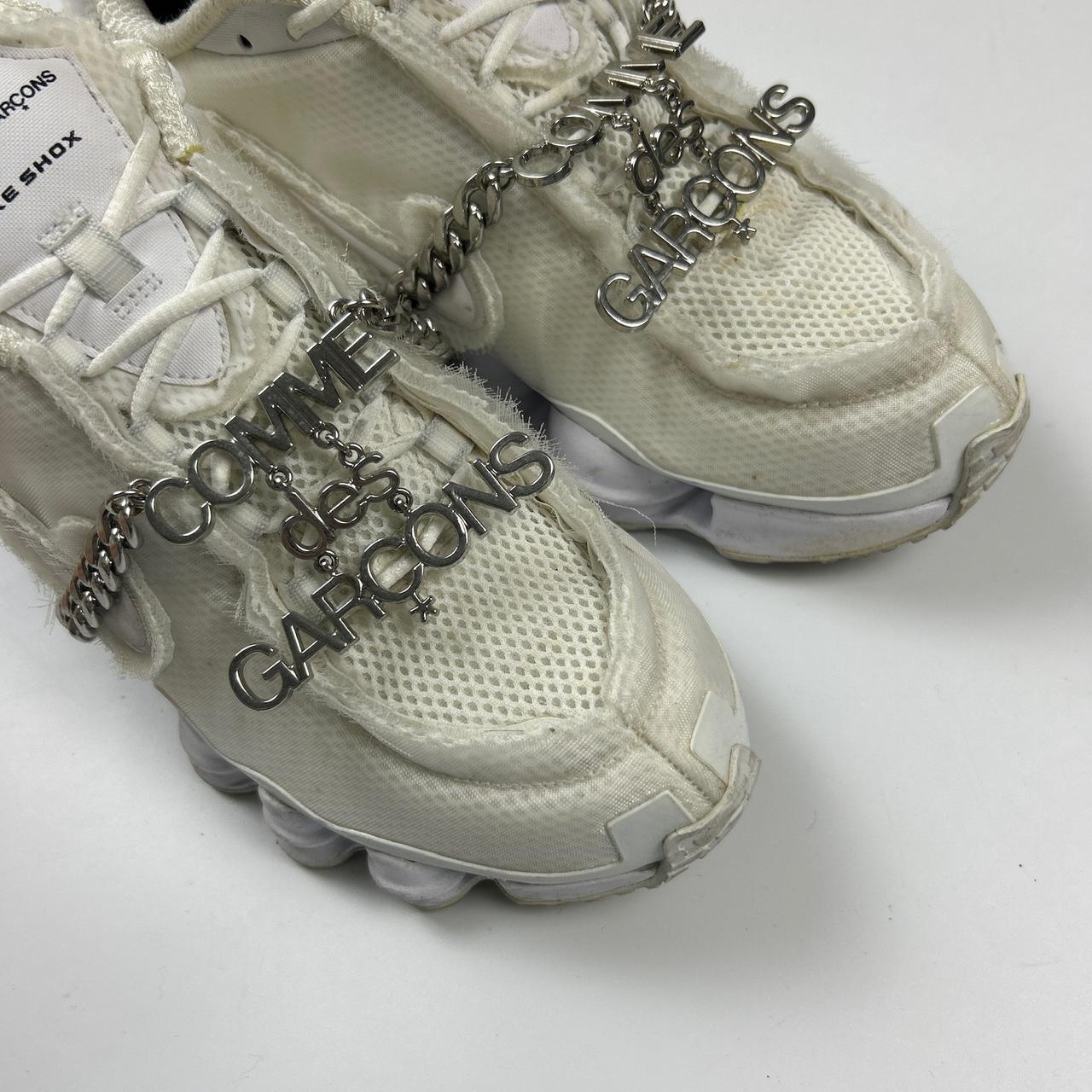 Nike CDG Shox (UK 7.5)