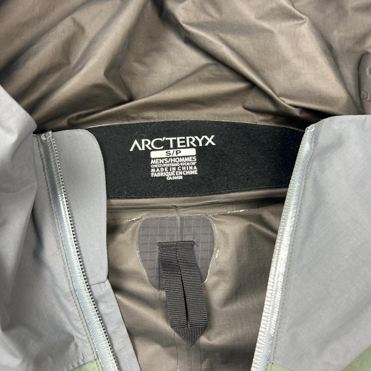 Arc’teryx Goretex Jacket (S)