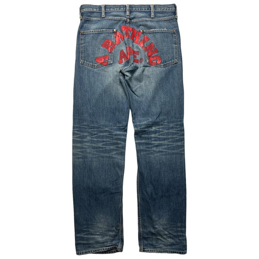 Bape Jeans (32")