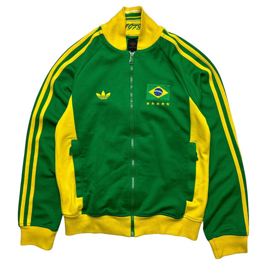 Brazil Track Top (XS)