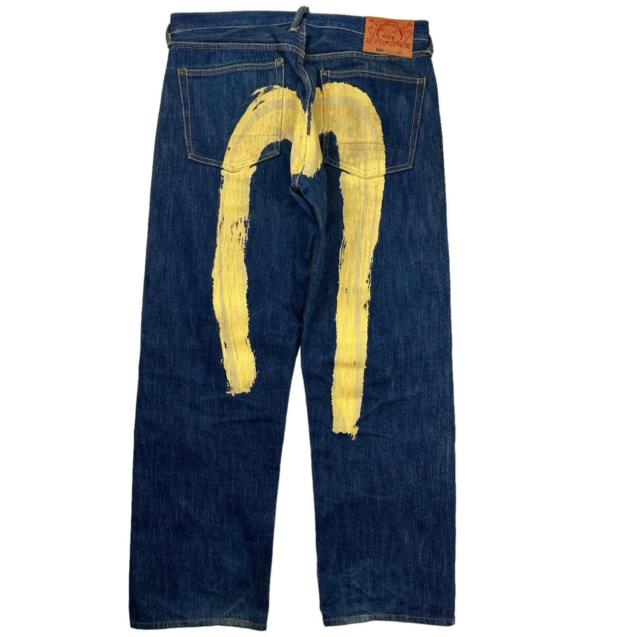 Evisu Jeans  (34")