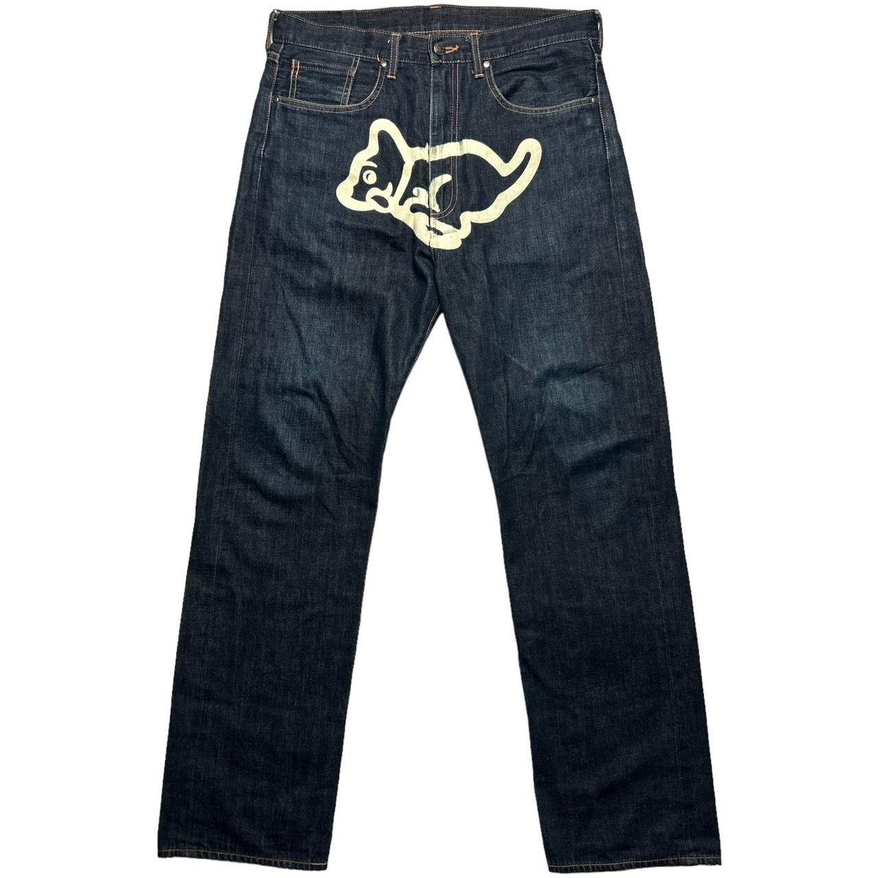 Running Pup Jeans (32")