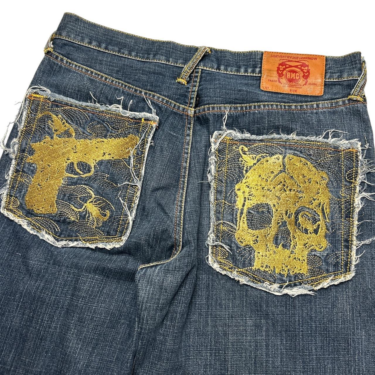 RMC Jeans (34")