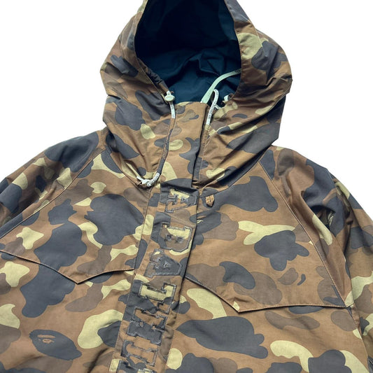 Bape Snowboard Jacket (L)