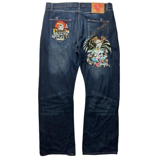 Ed Hardy Jeans (40")