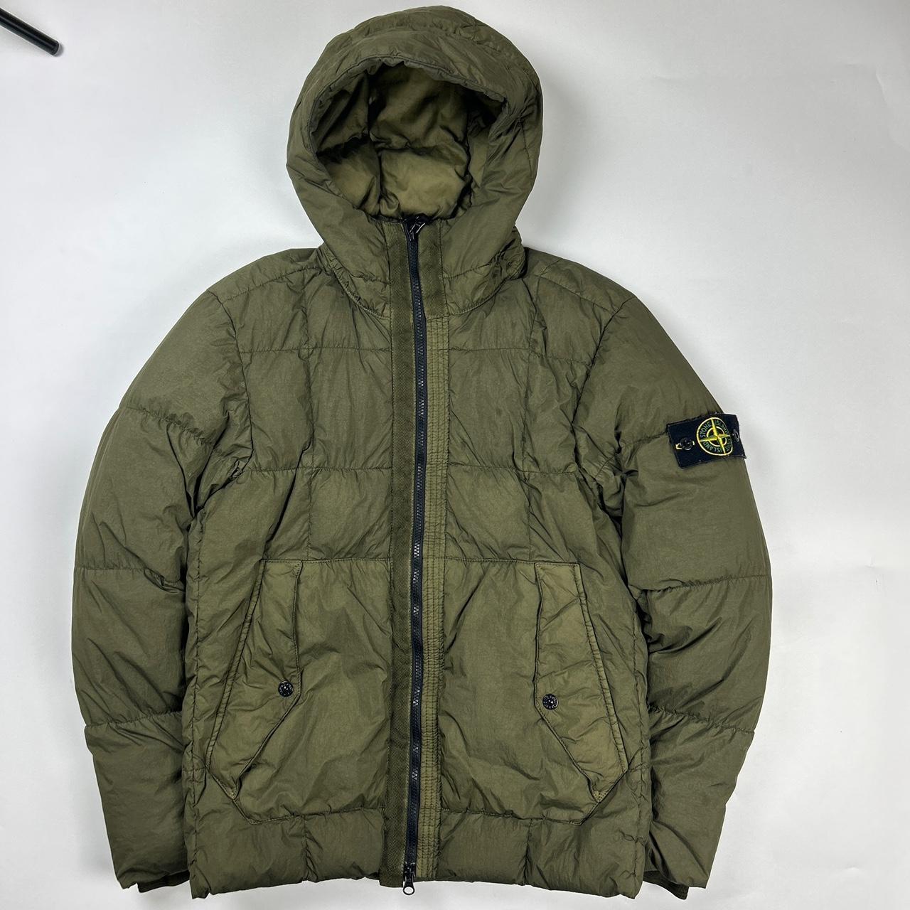 Stone Island Down Jacket (S)