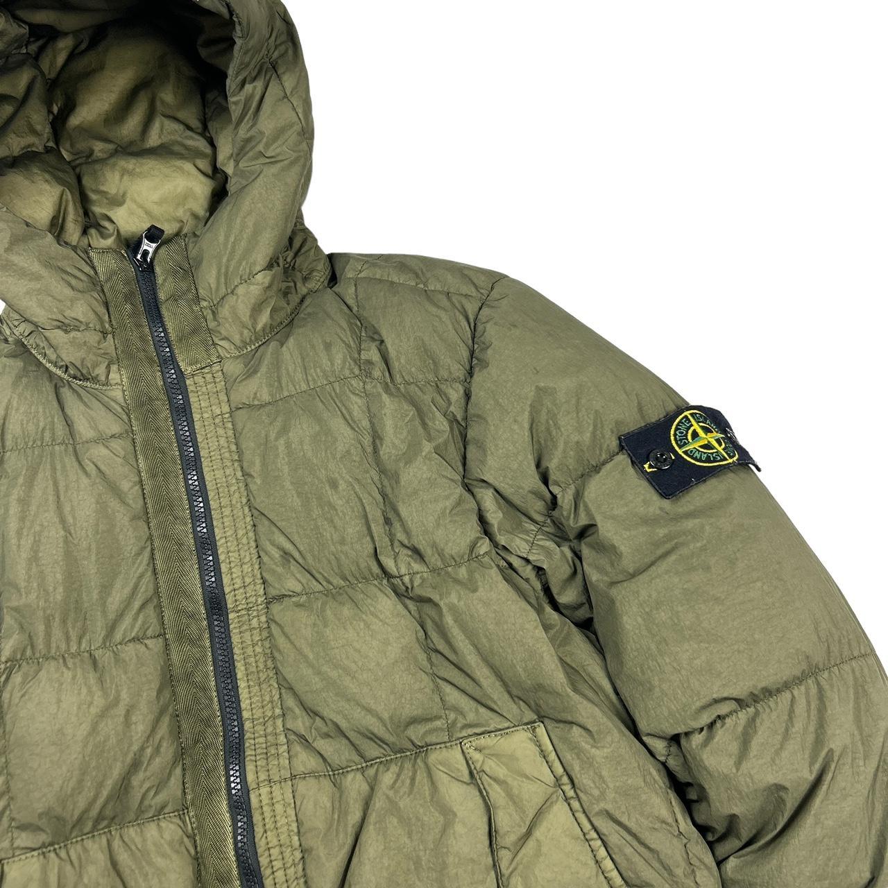 Stone Island Down Jacket (S)