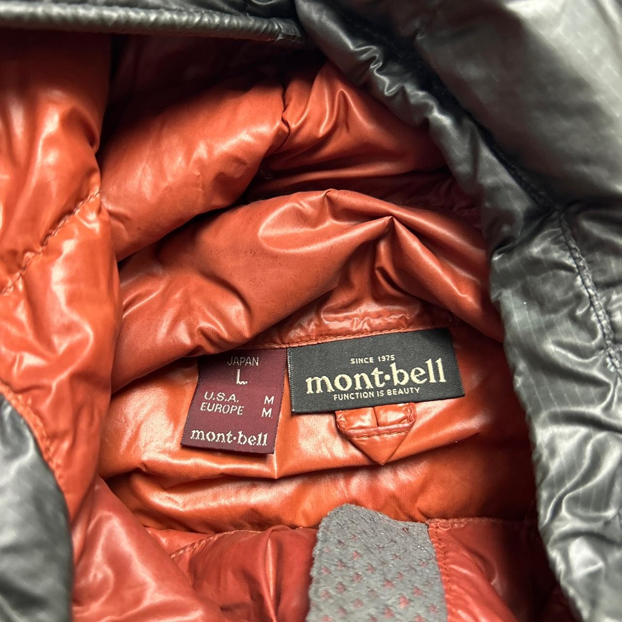 Montbell Puffer (S)