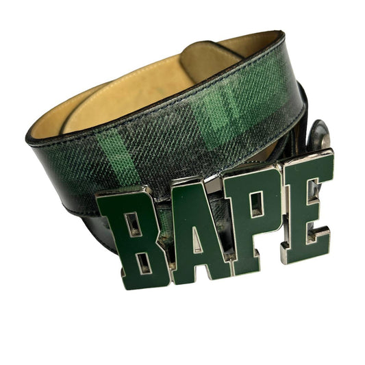 Bape Belt  (Excellent)