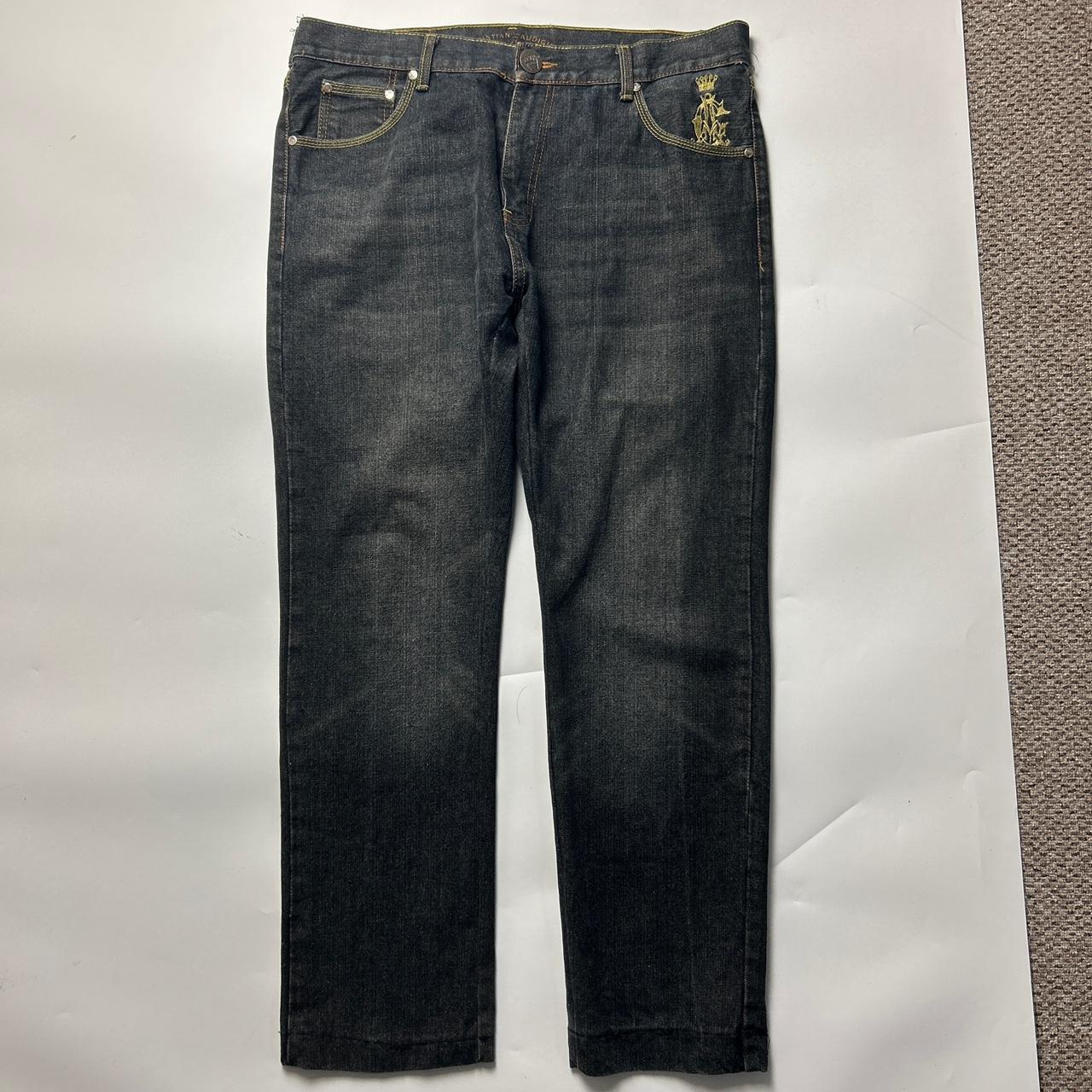 Christian Audigier Jeans (38")