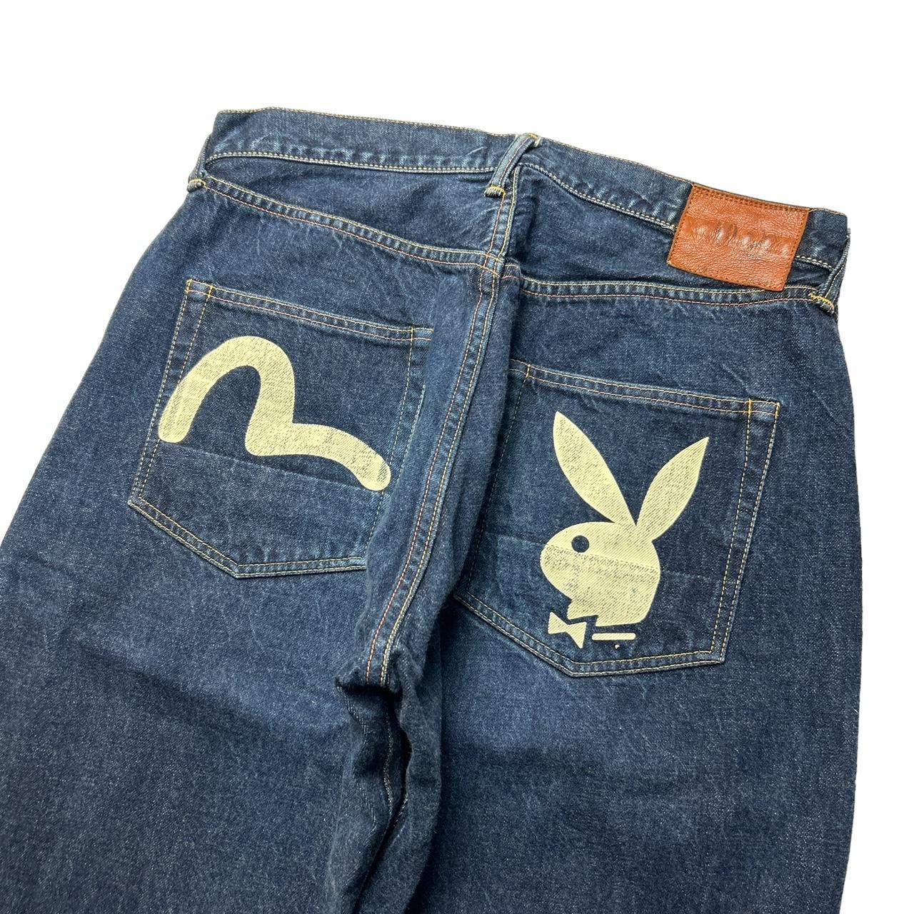 Evisu Playboy Jeans  (35")