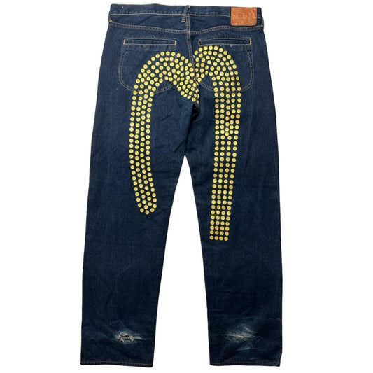 Evisu Jeans  (38")