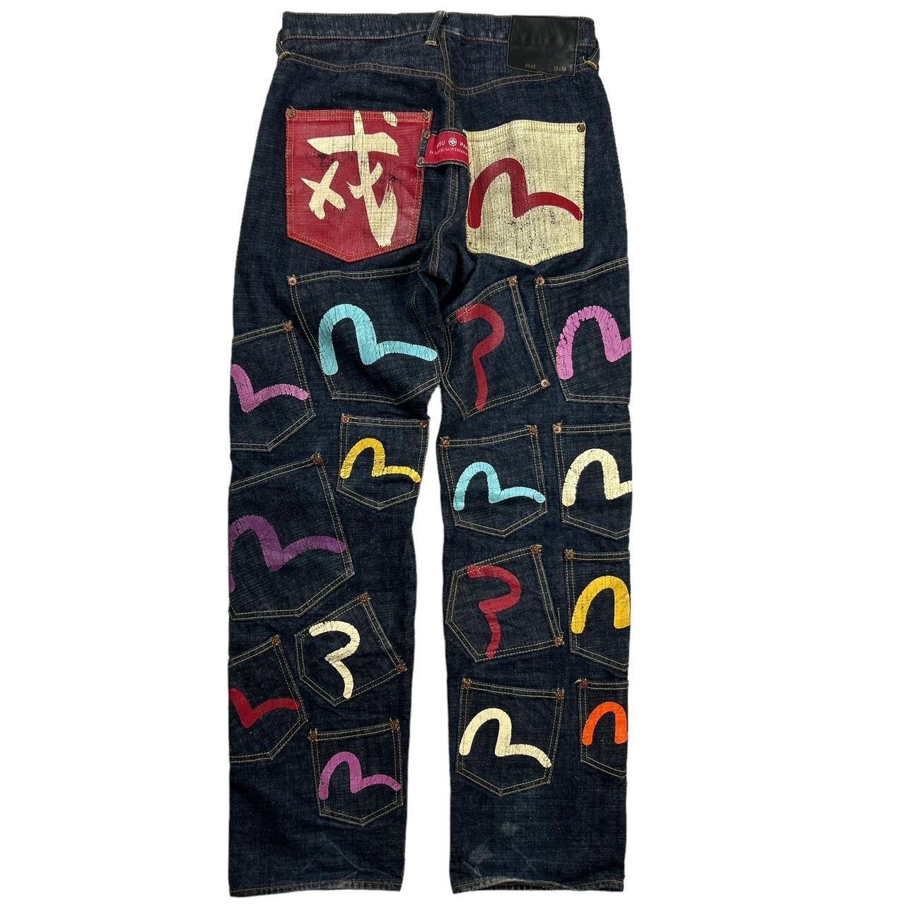 Evisu Jeans  (32")