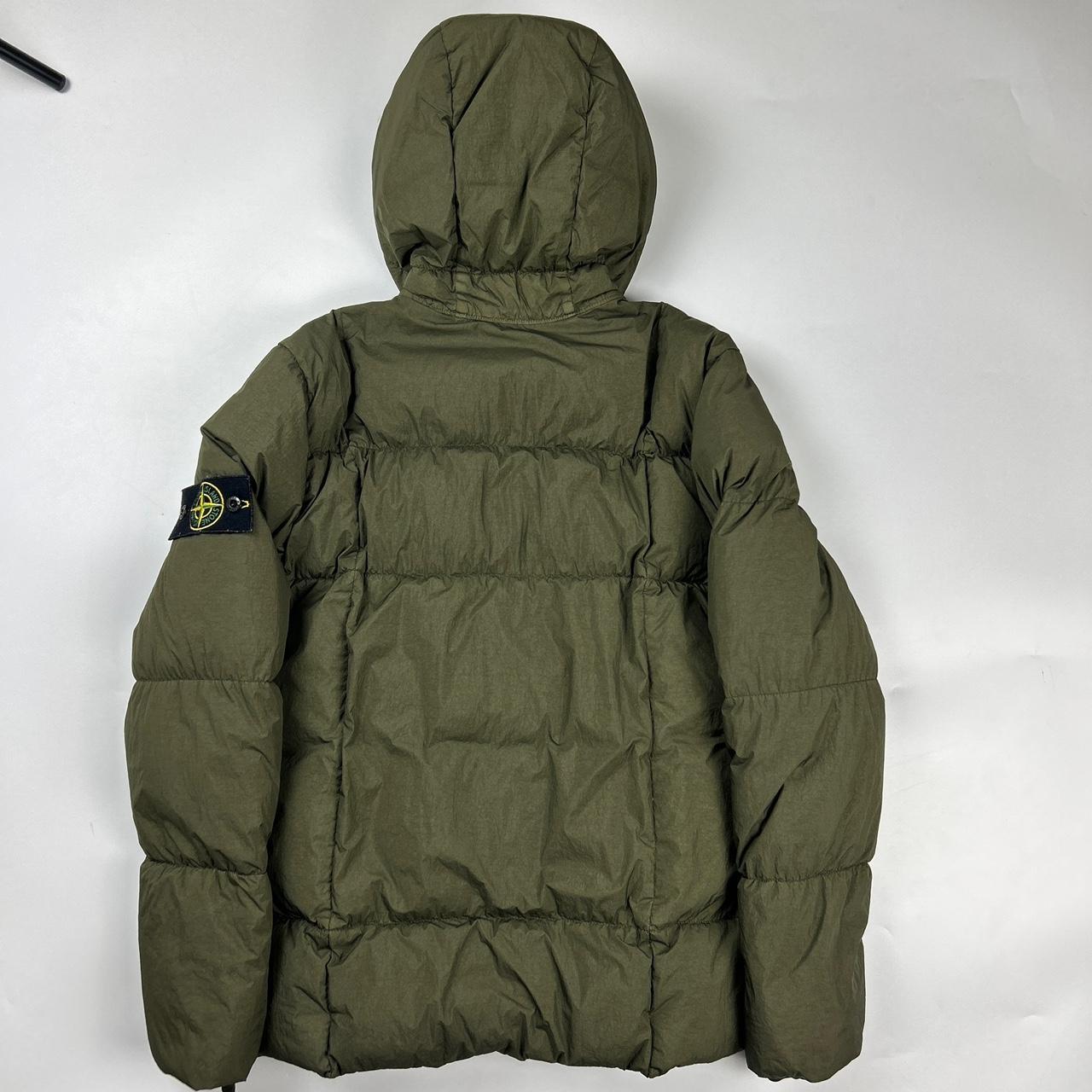 Stone Island Down Jacket (S)