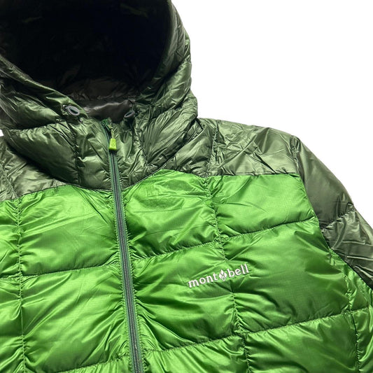 Montbell Puffer (XL)