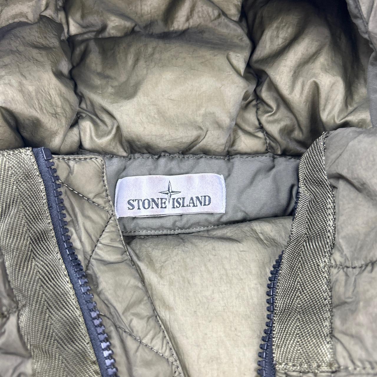 Stone Island Down Jacket (S)