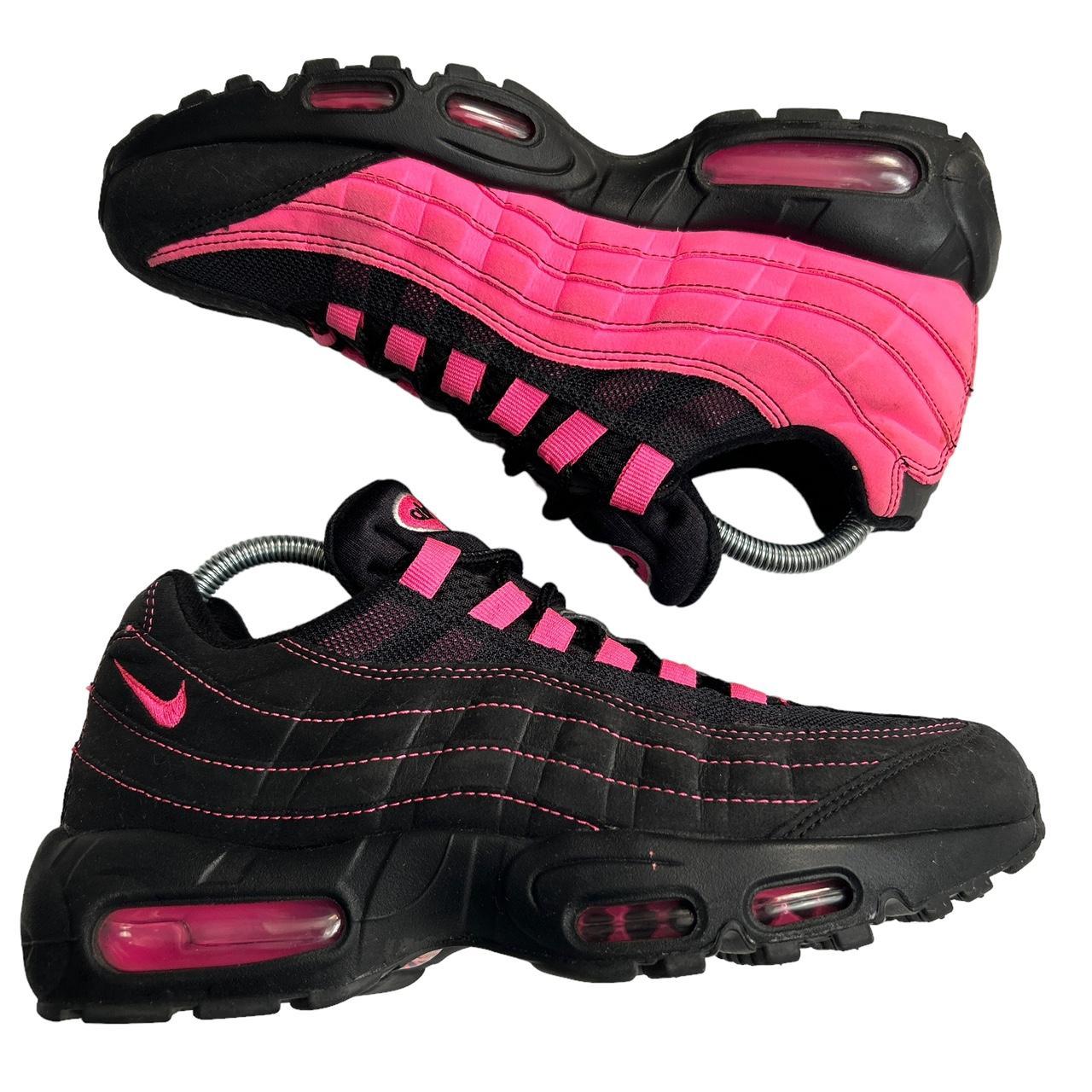 Nike Pink Blast 95s   (6.5)