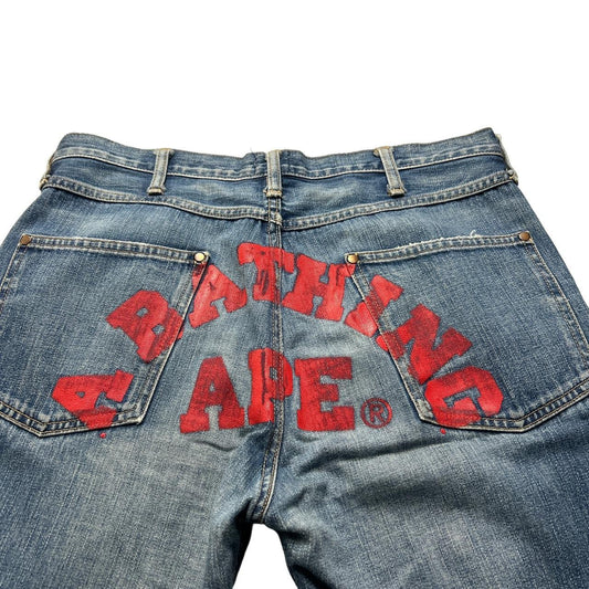 Bape Jeans (32")