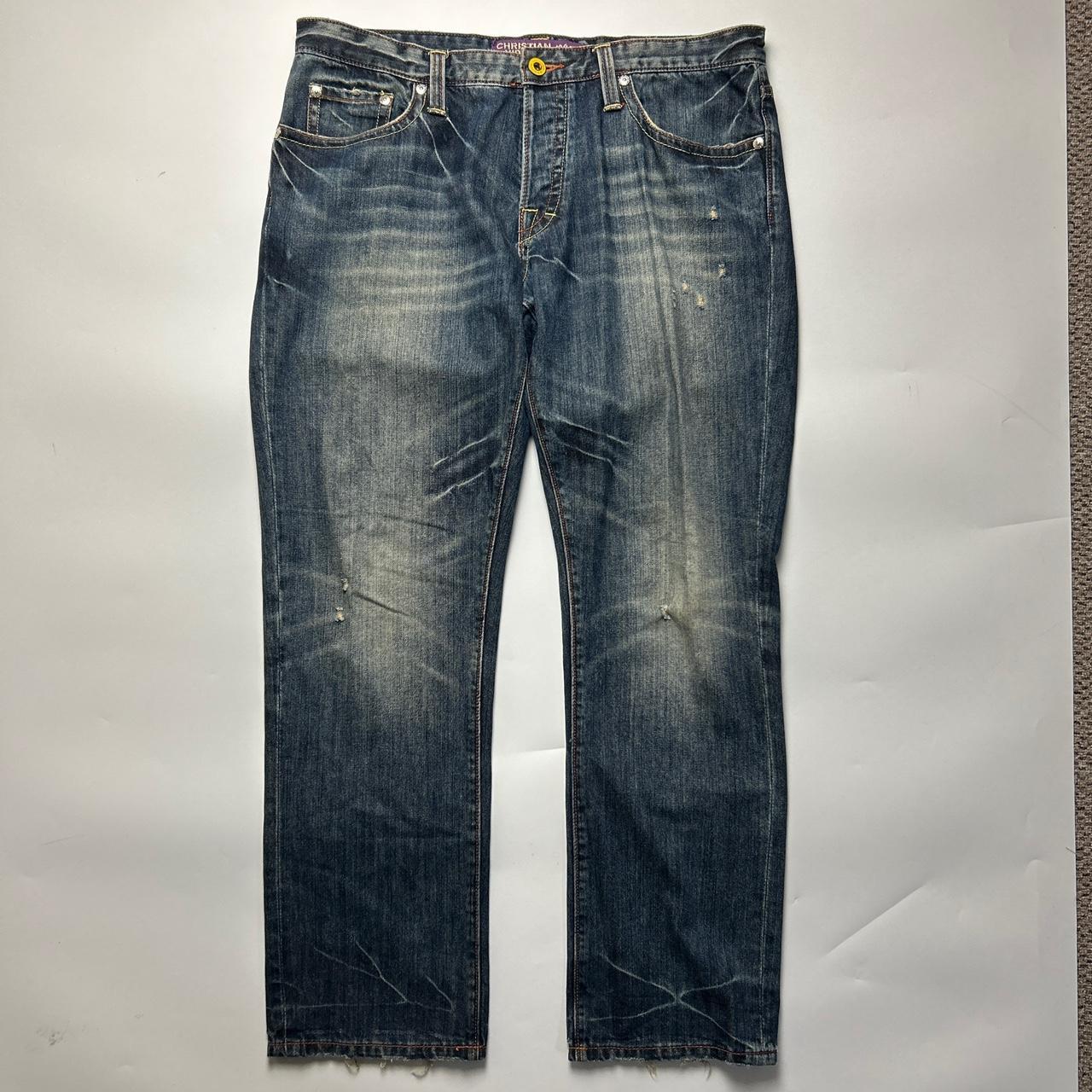 Christian Audigier Jeans (36")