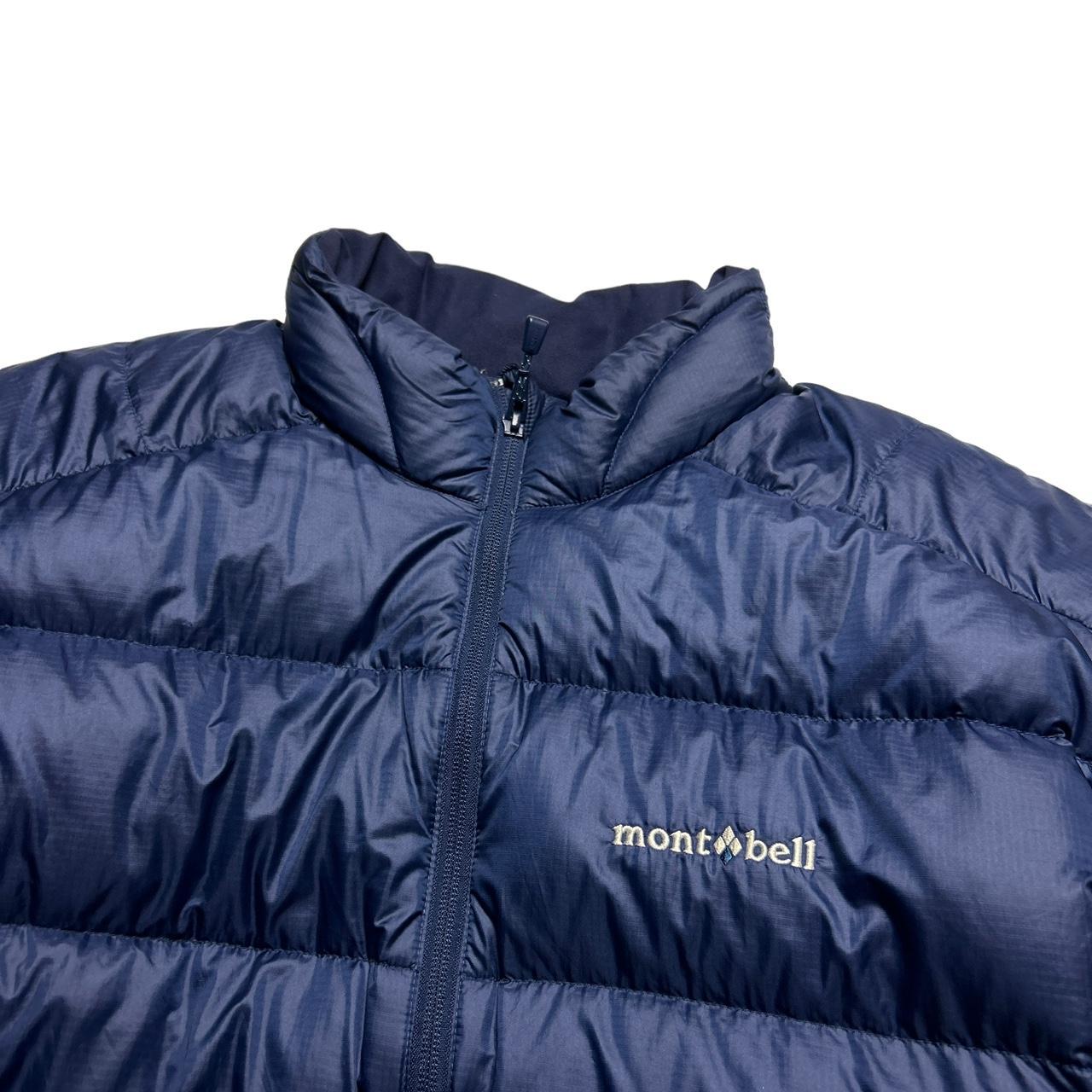Montbell Puffer (L)