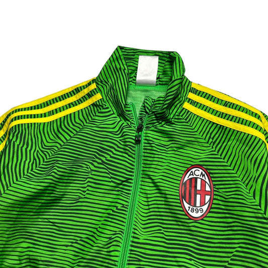 AC Milan Tracksuit  (XS)