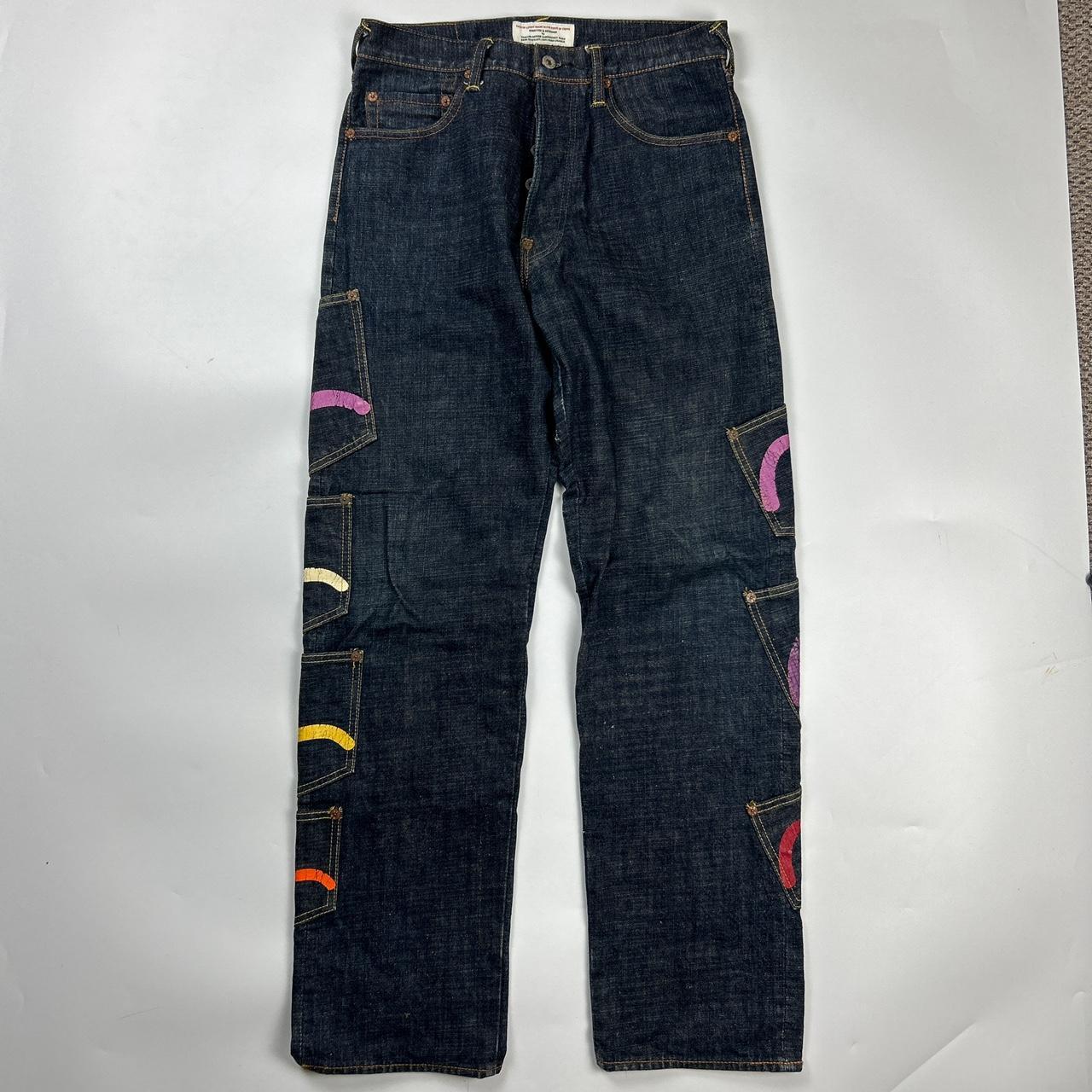 Evisu Jeans  (32")