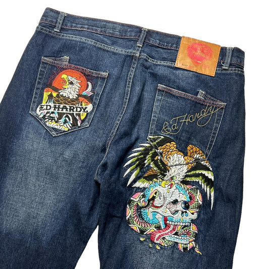 Ed Hardy Jeans (40")