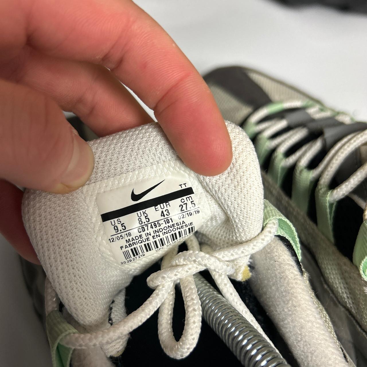 Nike Fresh Mints 95s (UK 8.5)