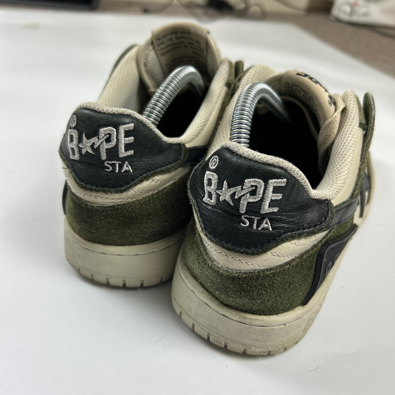 Bapesta Shoes (UK 7.5)