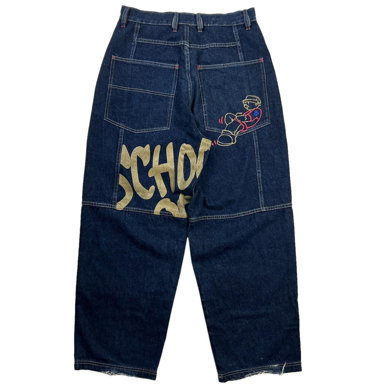 SOHK Jeans (36")