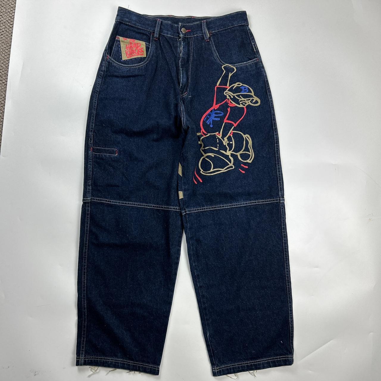 SOHK Jeans (36")