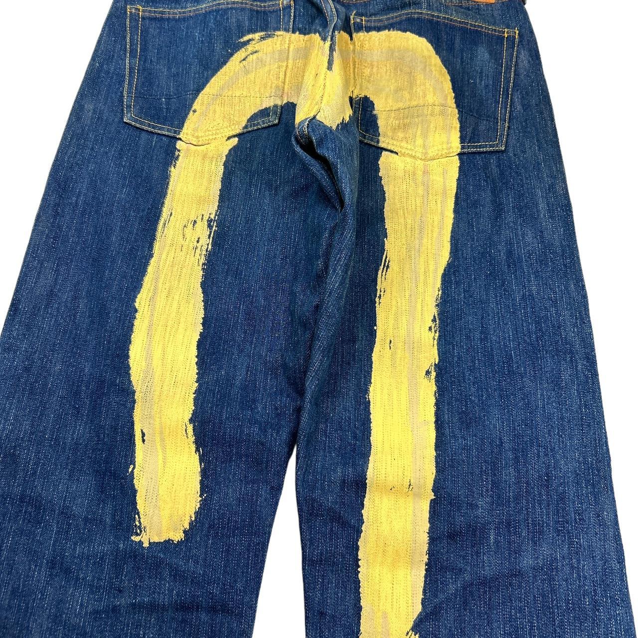 Evisu Jeans  (34")