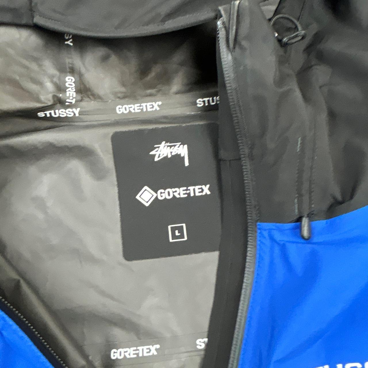 Stussy Goretex Jacket (L)