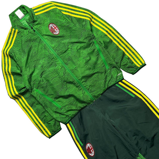 AC Milan Tracksuit  (XS)