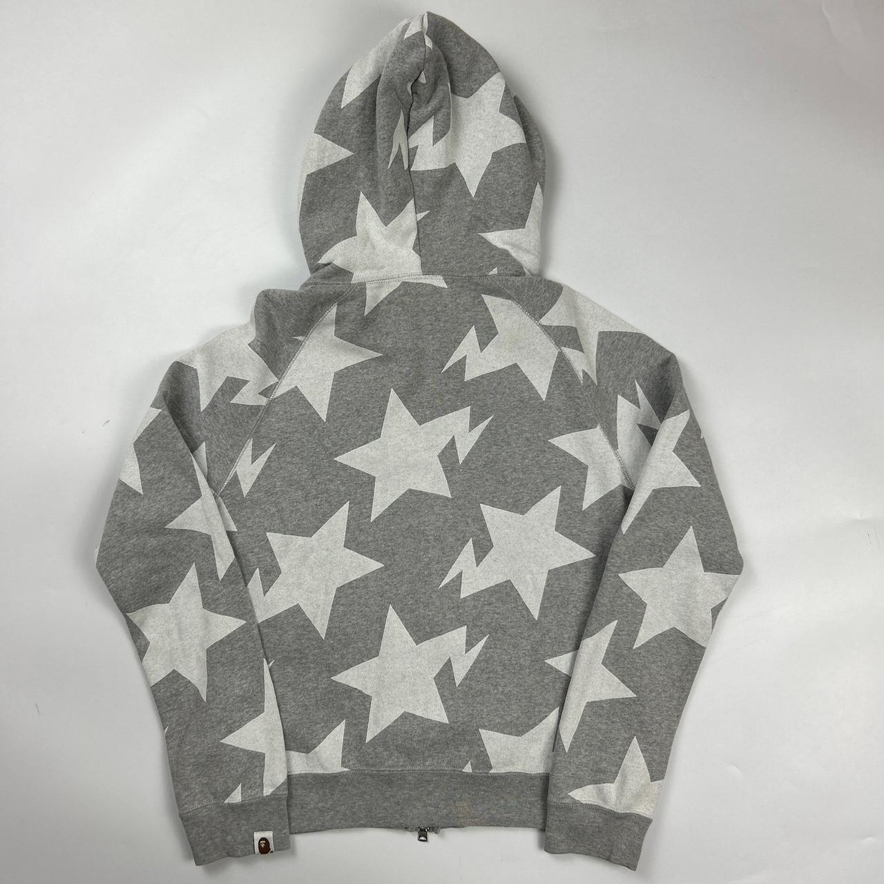 Bapesta Hoodie (XS)