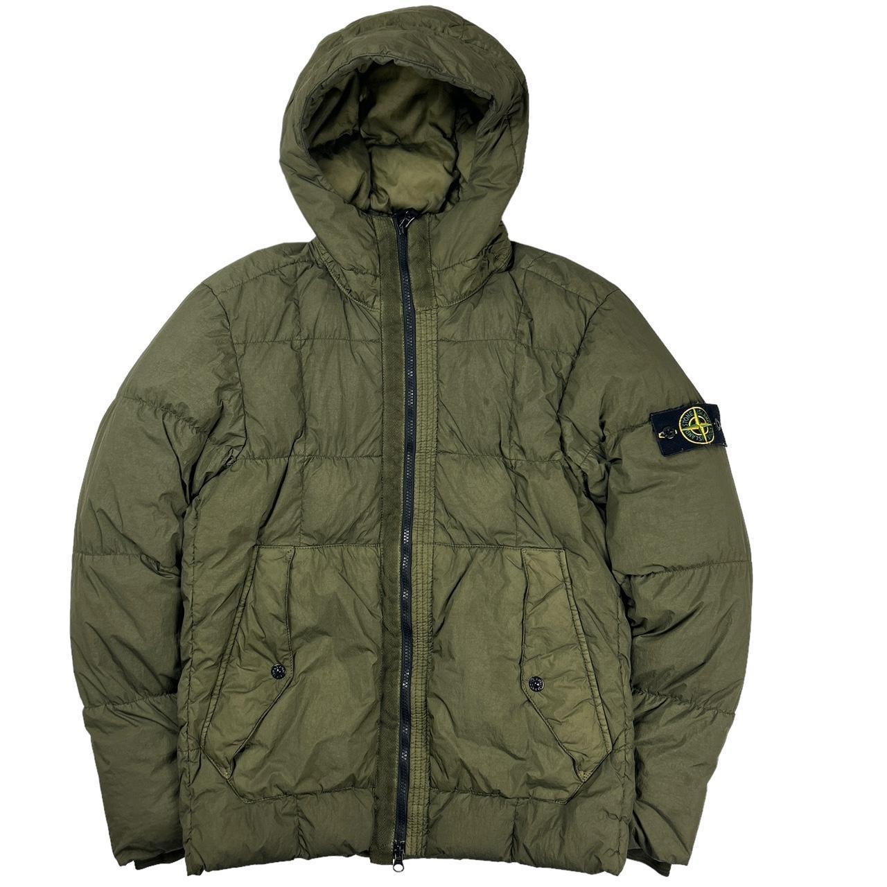 Stone Island Down Jacket (S)