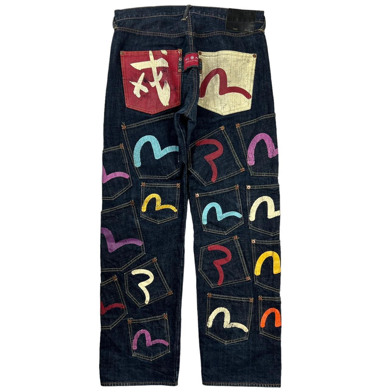 Evisu Jeans  (36")