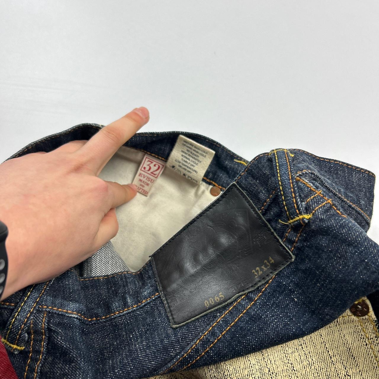 Evisu Jeans  (32")