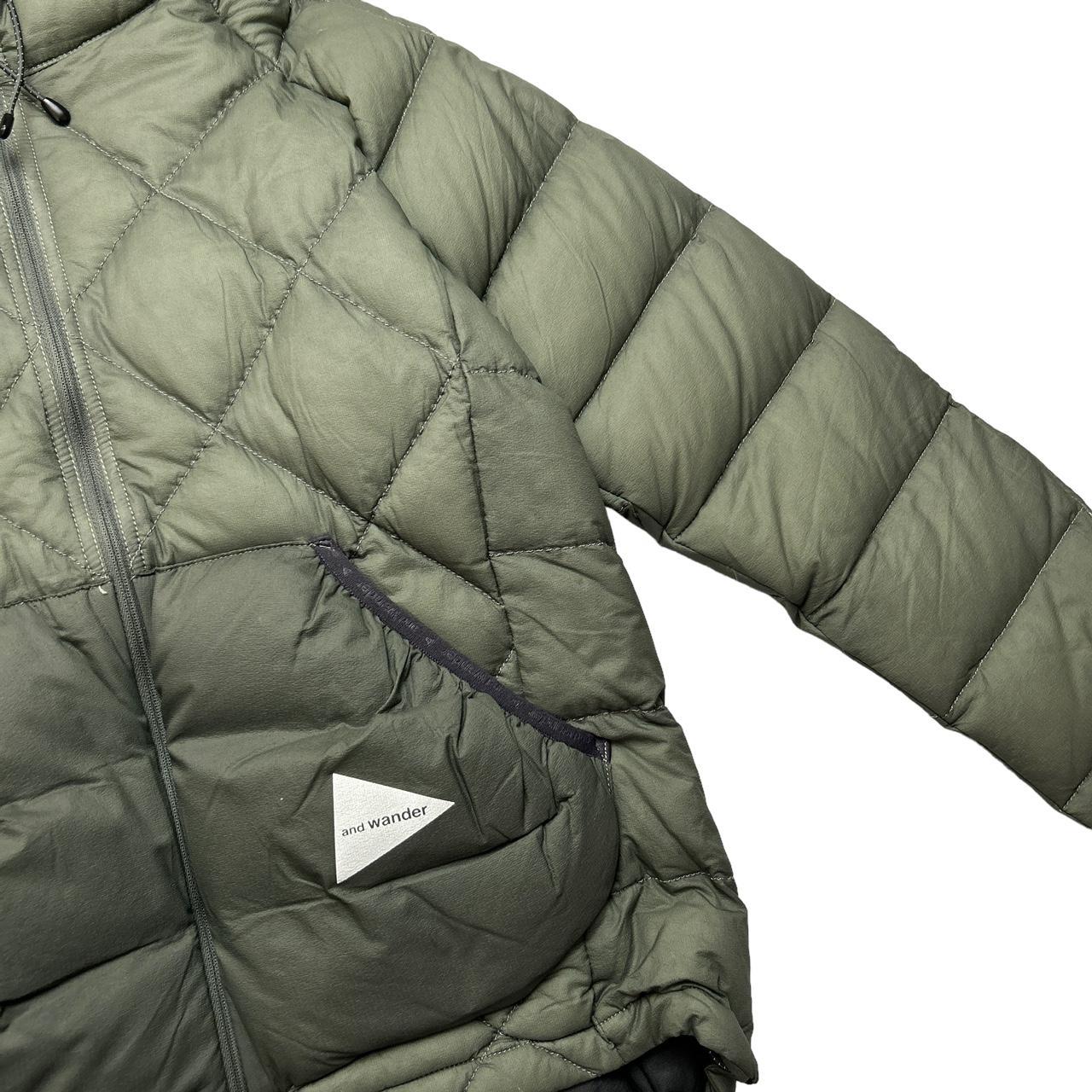 And Wander Puffer (XS)