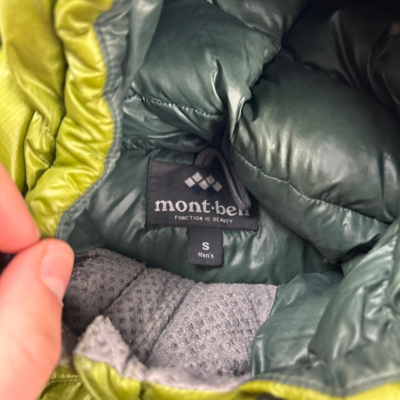 Montbell Puffer (S)