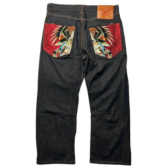 Ed Hardy Jeans (34")