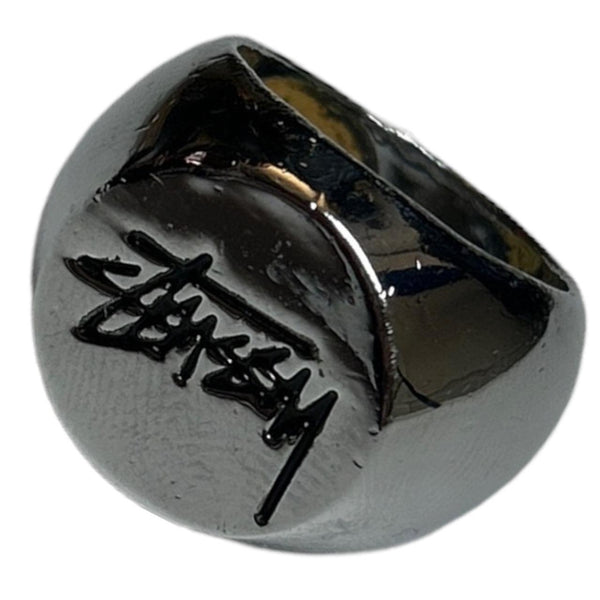 アクセサリー stussy ring P0_992f39db-32b3-45f8-bd81-