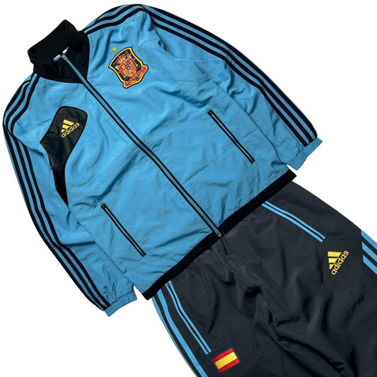 Spain Football Tracksuit  (M)