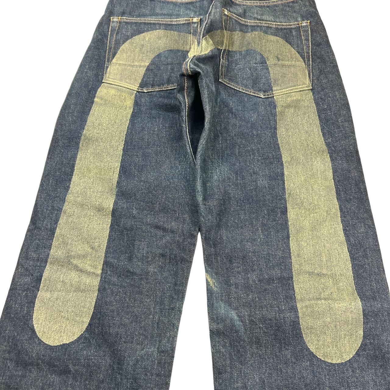 Evisu Jeans  (33")