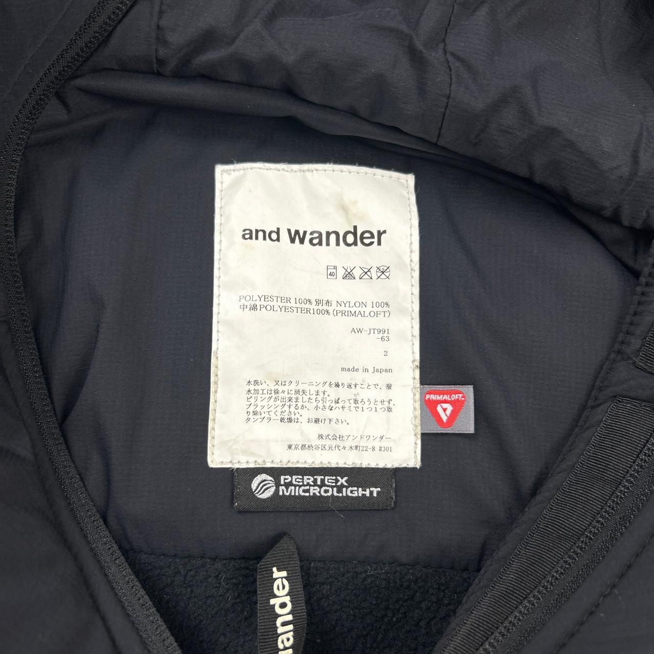 And Wander Jacket (M)
