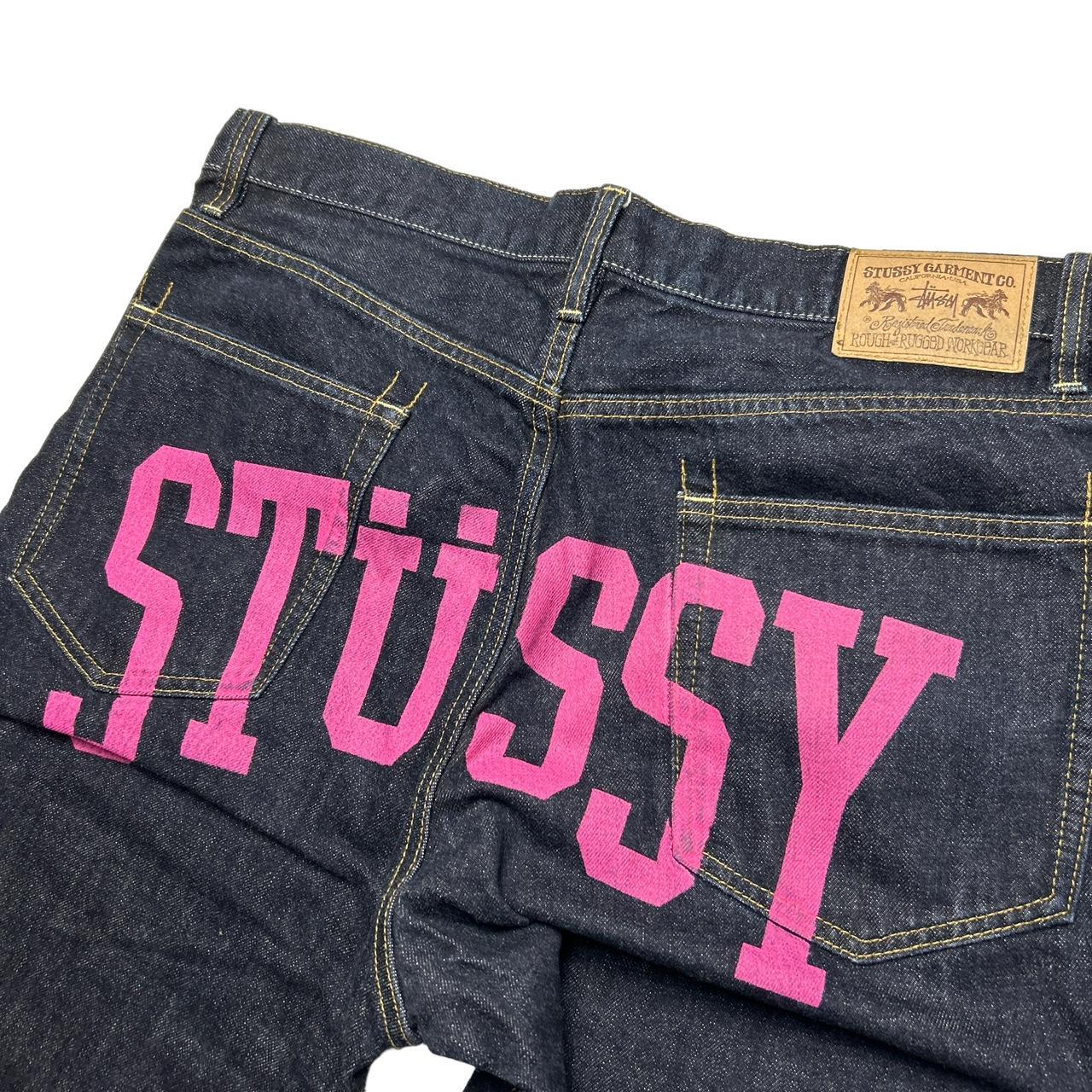Stussy Jeans (36")
