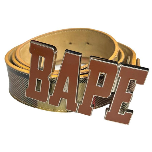 Bape Belt