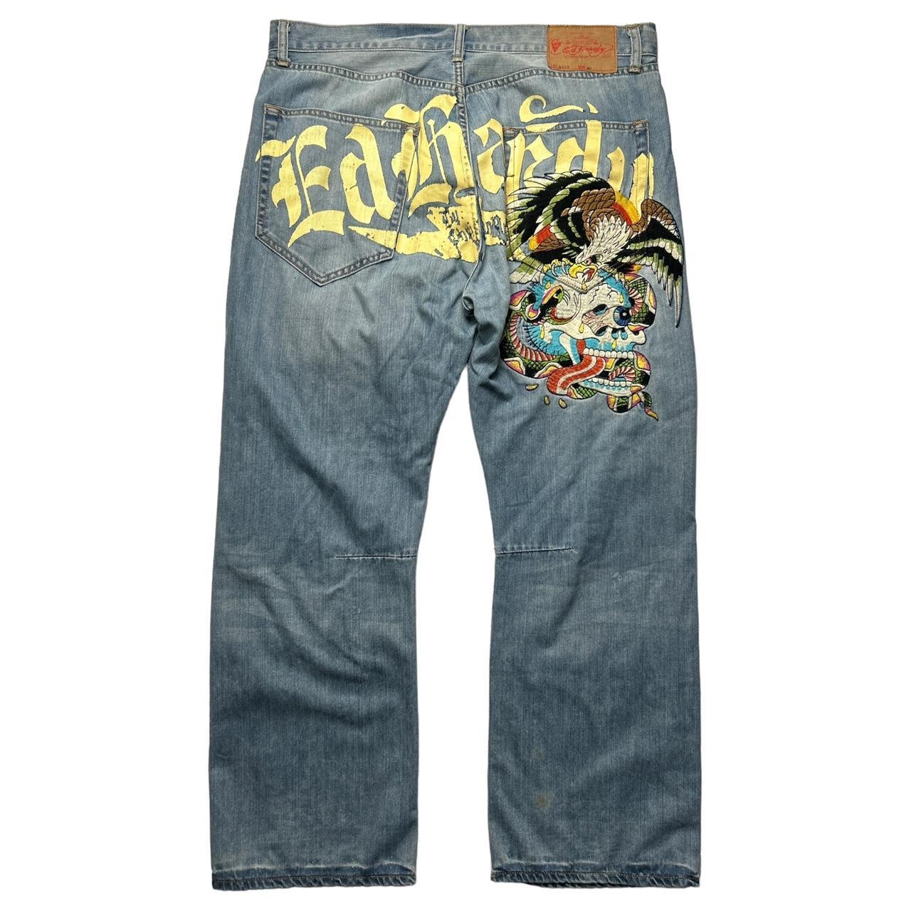 Ed Hardy Jeans (40")