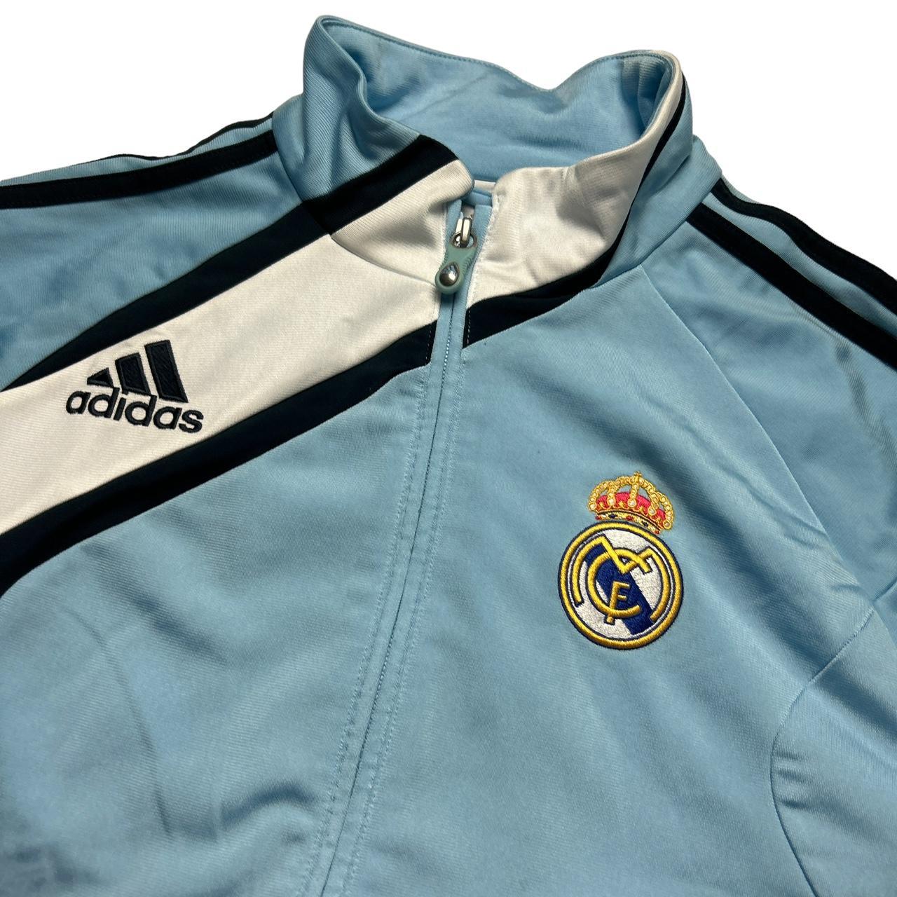 Real Madrid Tracksuit  (S)