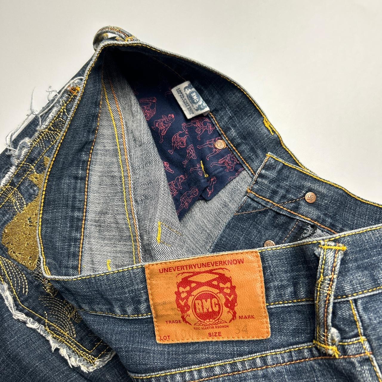 RMC Jeans (34")